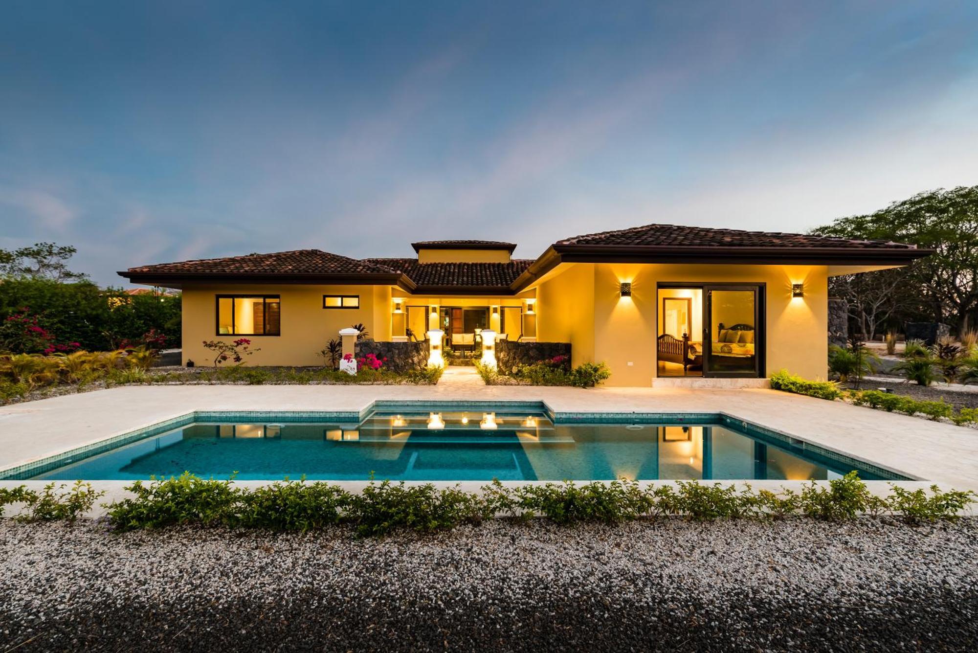 Luxury Vacation Rentals At Hacienda Pinilla ตามารินโด ห้อง รูปภาพ
