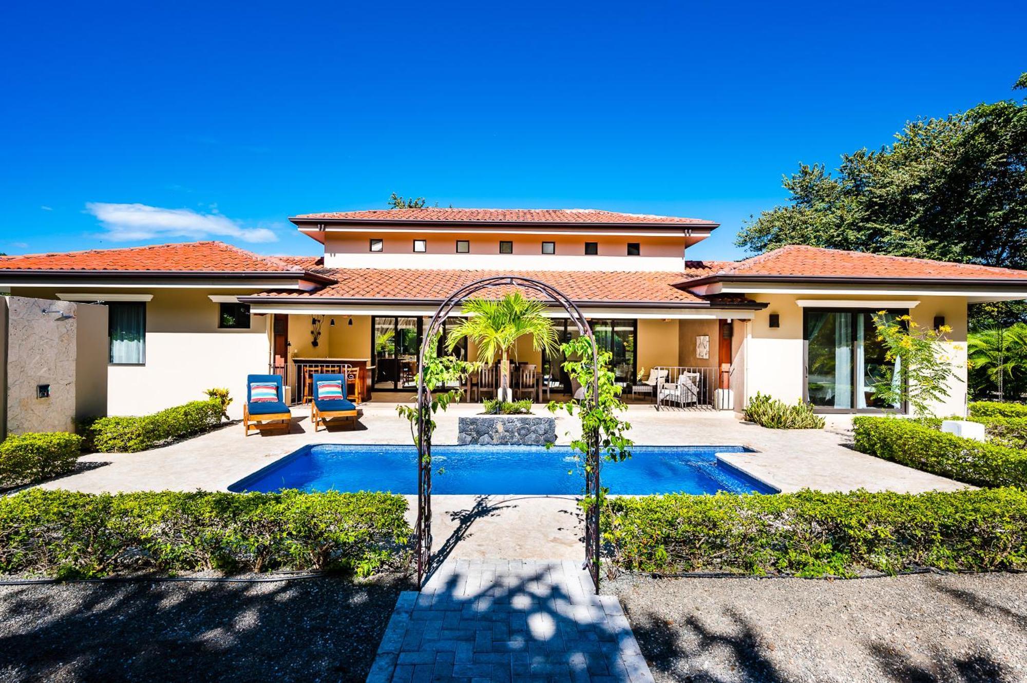 Luxury Vacation Rentals At Hacienda Pinilla ตามารินโด ห้อง รูปภาพ